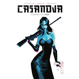 Cómic Casanova 02 Gula