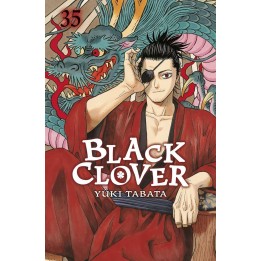 Manga Black Clover 35