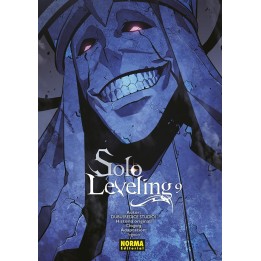 Manga Solo Leveling 09