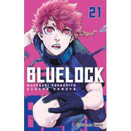 Manga Blue Lock 21
