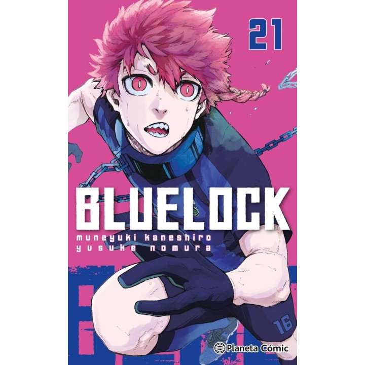 Manga Blue Lock 21
