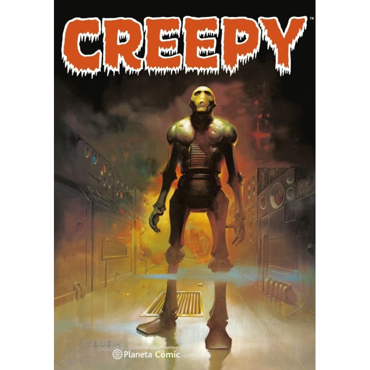 Cómic Creepy 15 de 29