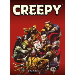 Cómic Creepy 01 de 29