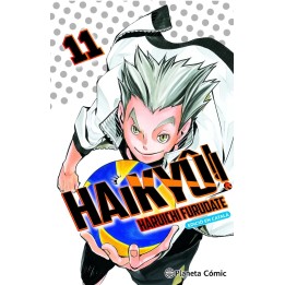 Manga Haikyu!! 11 (Català)
