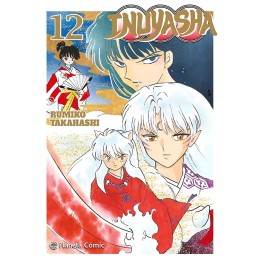 Manga Inuyasha 12
