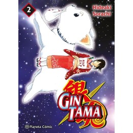 Manga Gintama 02 de 26