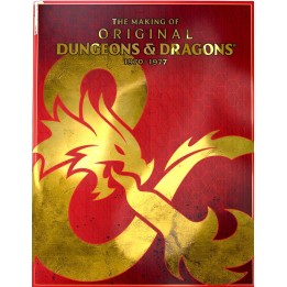 Libro The Making Of Original Dungeons & Dragons 1970 - 1977