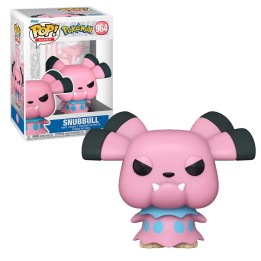 Funko Pop Snubbull 964 Pokémon