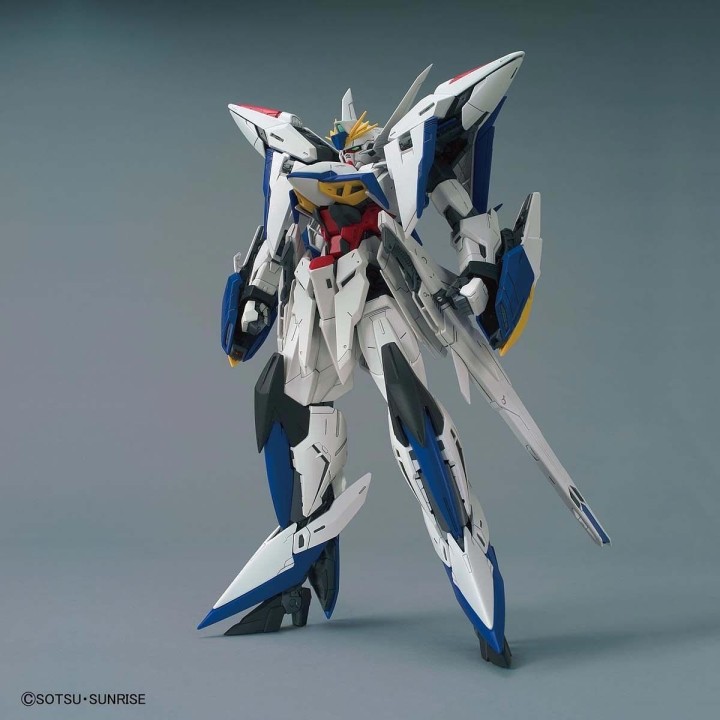 MG Eclipse Gundam ORB Mobile Suit MVF-X08 1/100