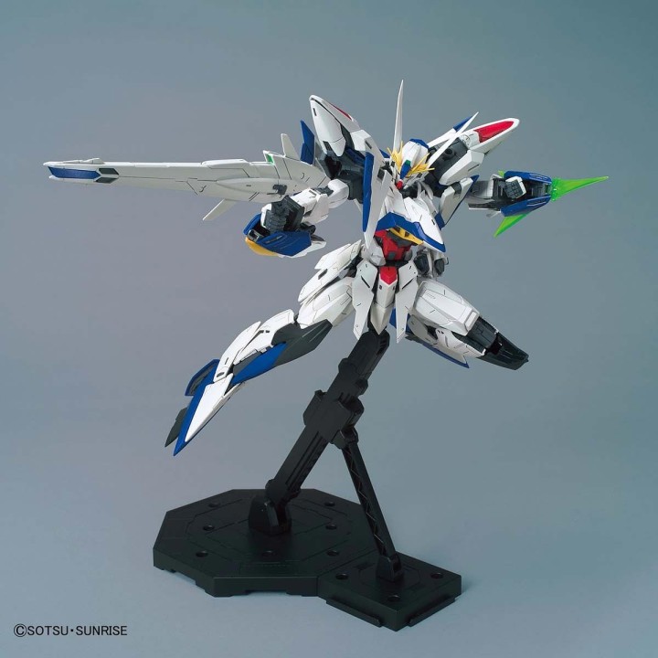 MG Eclipse Gundam ORB Mobile Suit MVF-X08 1/100