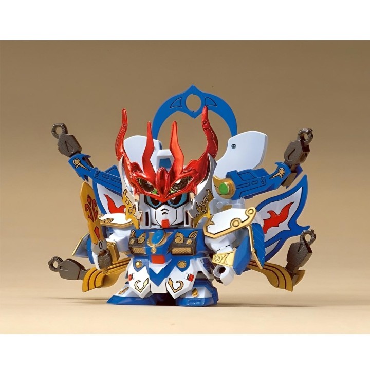BB104 Ashura Gundam
