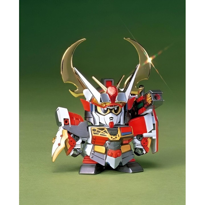 BB102 Musha Heavy Gundam
