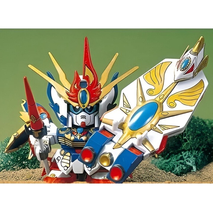 BB105 Nioh Gundam