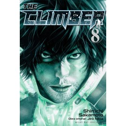 Manga The Climber 08