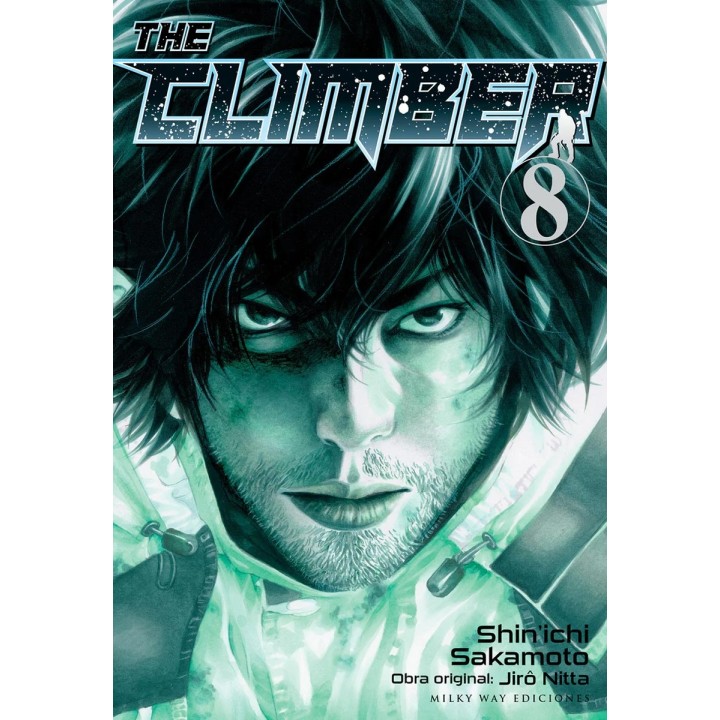 Manga The Climber 08