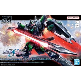 HG Black Knight Squad Rud-ro- A (Griffin Arbalest Custom) 1/144