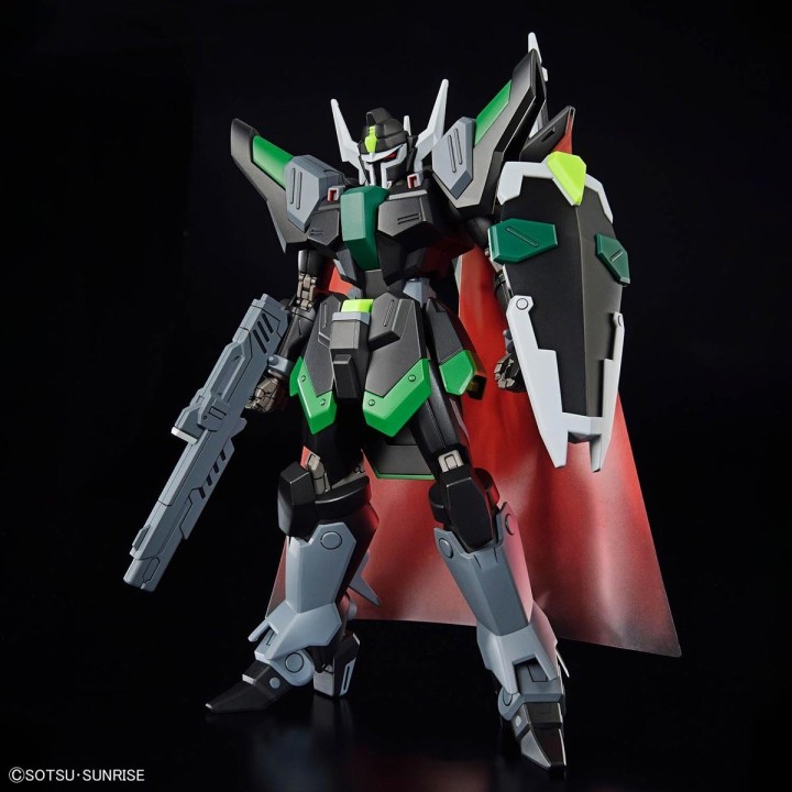 HG Black Knight Squad Rud-ro- A (Griffin Arbalest Custom) 1/144
