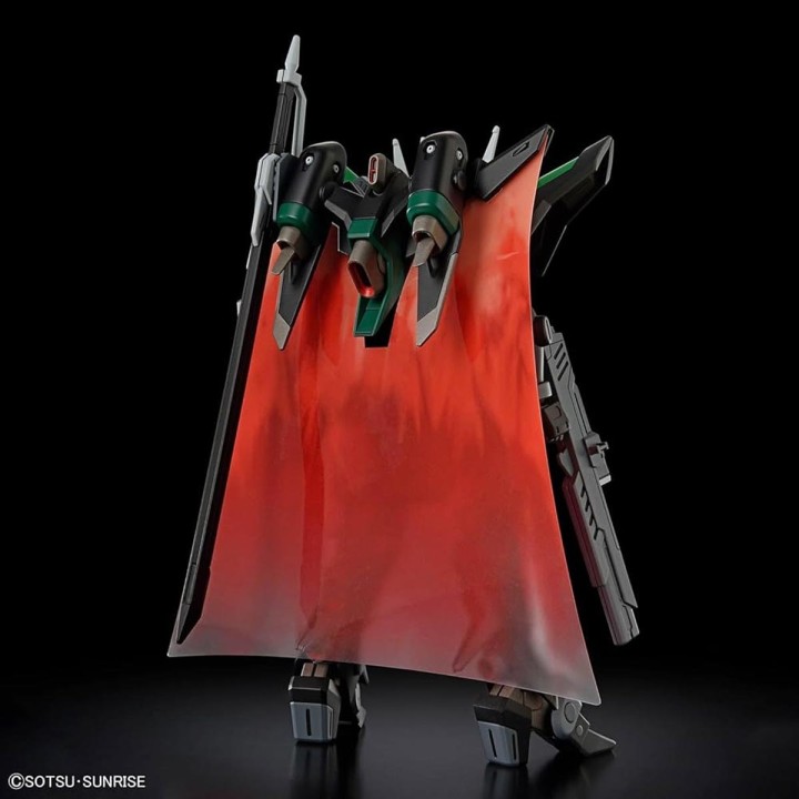 HG Black Knight Squad Rud-ro- A (Griffin Arbalest Custom) 1/144