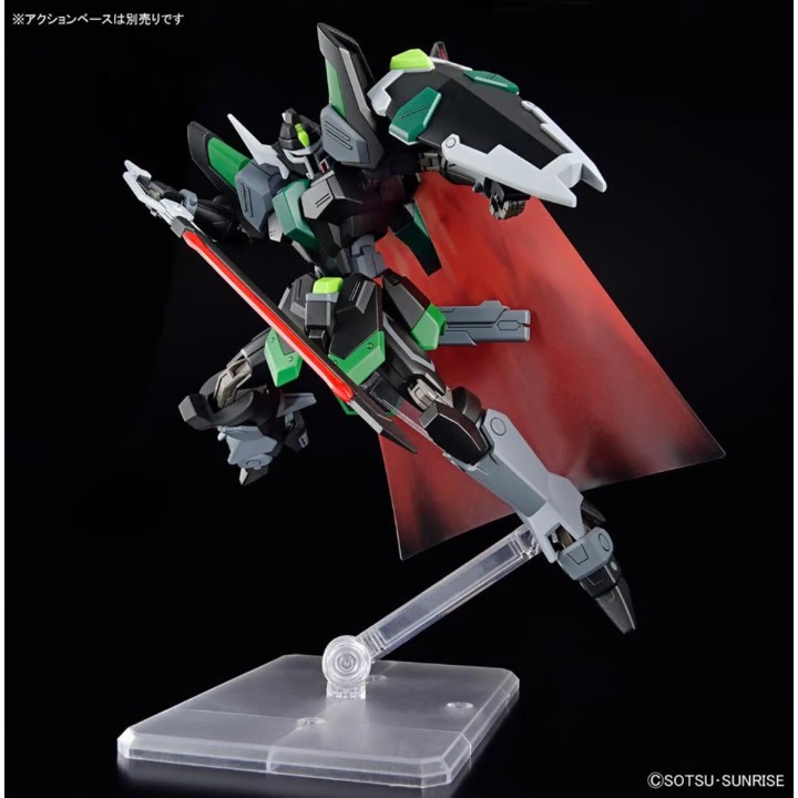 HG Black Knight Squad Rud-ro- A (Griffin Arbalest Custom) 1/144