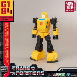 Bumblebee Transformers Generation One AMK Mini Series 40th