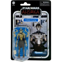 Professor Huyang Star Wars Ahsoka Star Wars The Vintage Collection