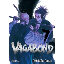 Manga Vagabond 07