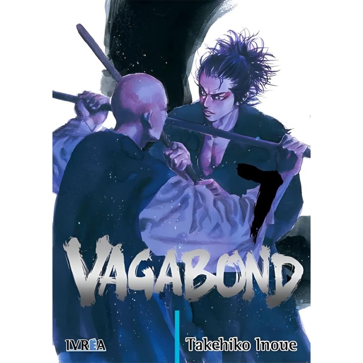 Manga Vagabond 07