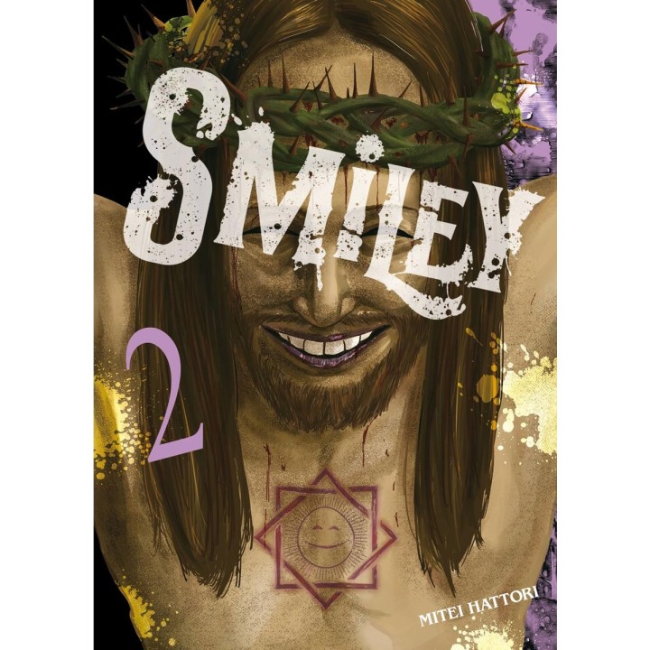 Manga Smiley 02