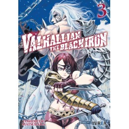 Valhallian the Black Iron 03