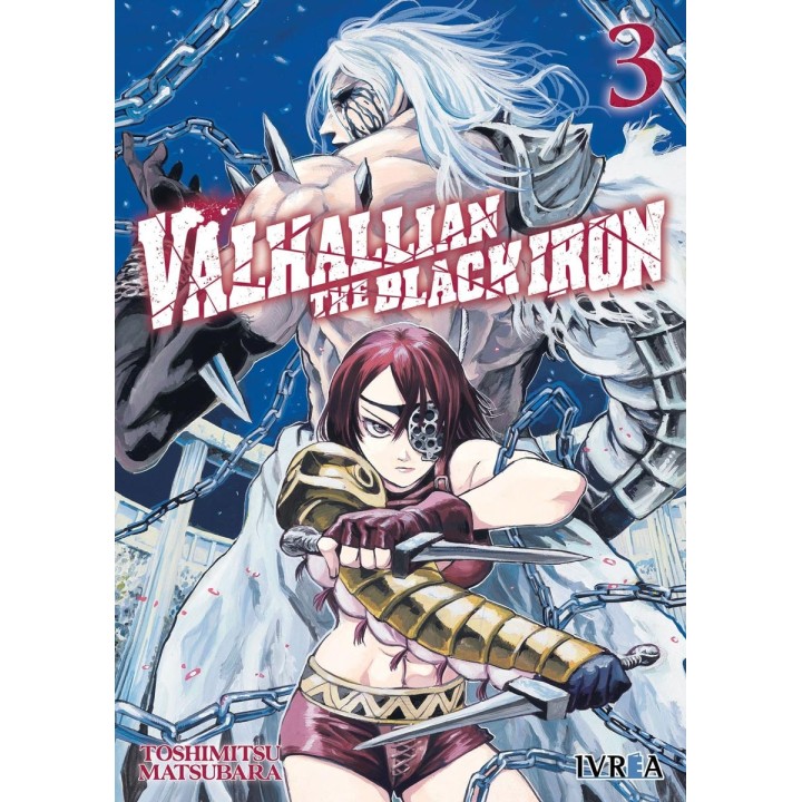 Valhallian the Black Iron 03