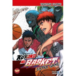 Kuroko no Basket Extra Game 02
