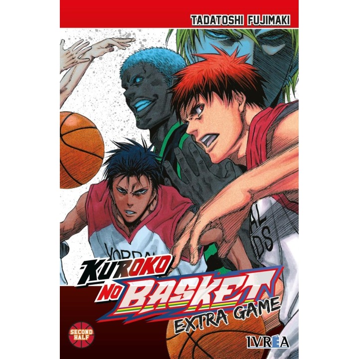 Kuroko no Basket Extra Game 02