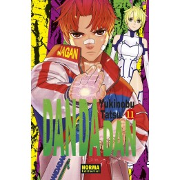 Manga Dan Da Dan 11