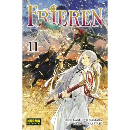 Manga Frieren 11
