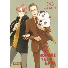 Manga El Hombre y el Gato 09