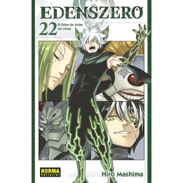 Manga Edens Zero 22