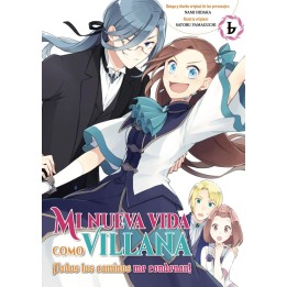 Manga Mi Nueva Vida Como Villana 06