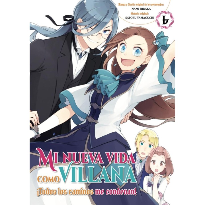 Manga Mi Nueva Vida Como Villana 06