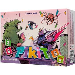 Juego Pikit  (Castellano)