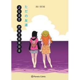Cómic Planeta Manga Just Friends