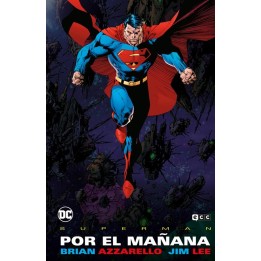 Superman Por el mañana Grandes Novelas Gráficas de DC