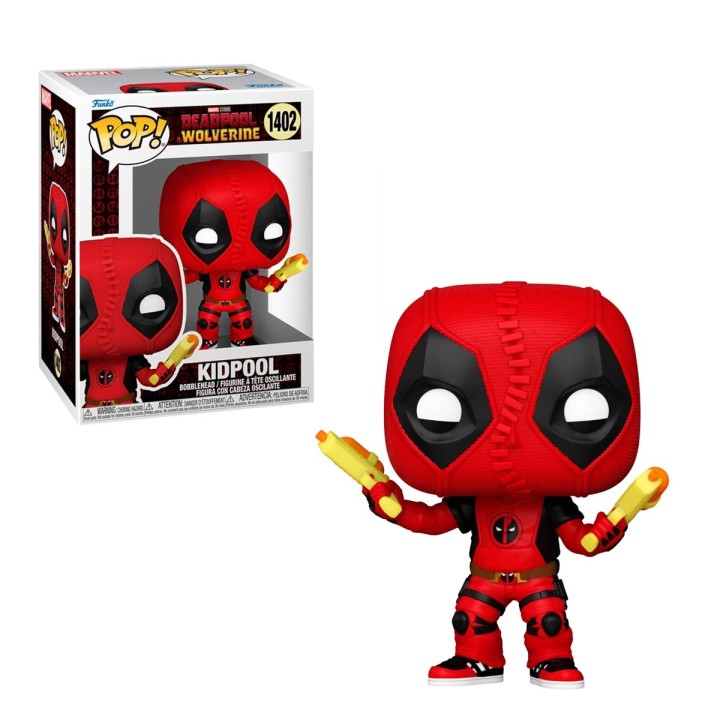 Funko Pop Kidpool 1402 Deadpool & Wolverine