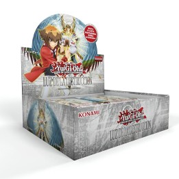 Caja de Sobres Luz de la Destrucción Yu-Gi-Oh! (Castellano)