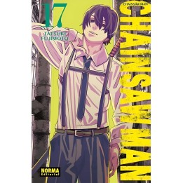 Manga Chainsaw Man 17