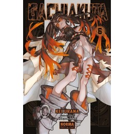 Manga Gachiakuta 06
