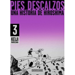 Pies Descalzos 03 Una Historia de Hiroshima