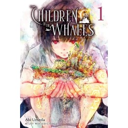Manga Children of the Whales 01