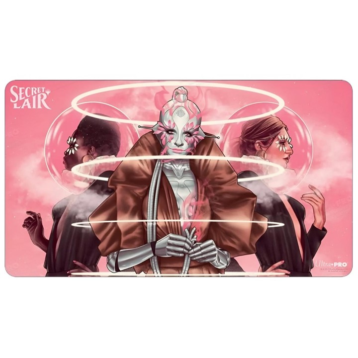 Tapete Adaptive Automaton If Looks Could Kill Secret Lair October 2022 Magic The Gathering Ultra Pro