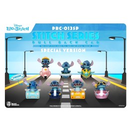 Stitch Series Pull Back Special Version
