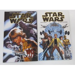 Pack Star Wars 01, 02 (Segunda Mano)